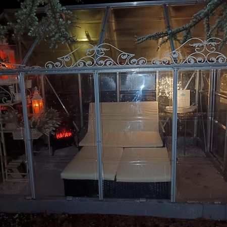 Вилла La Casita Del Rio Sabando Экстерьер фото